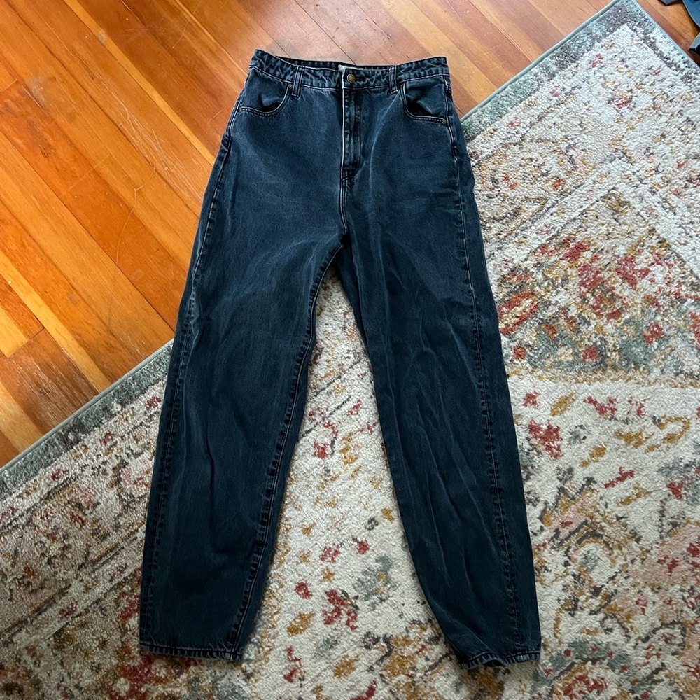 Rollas genie high rise jeans